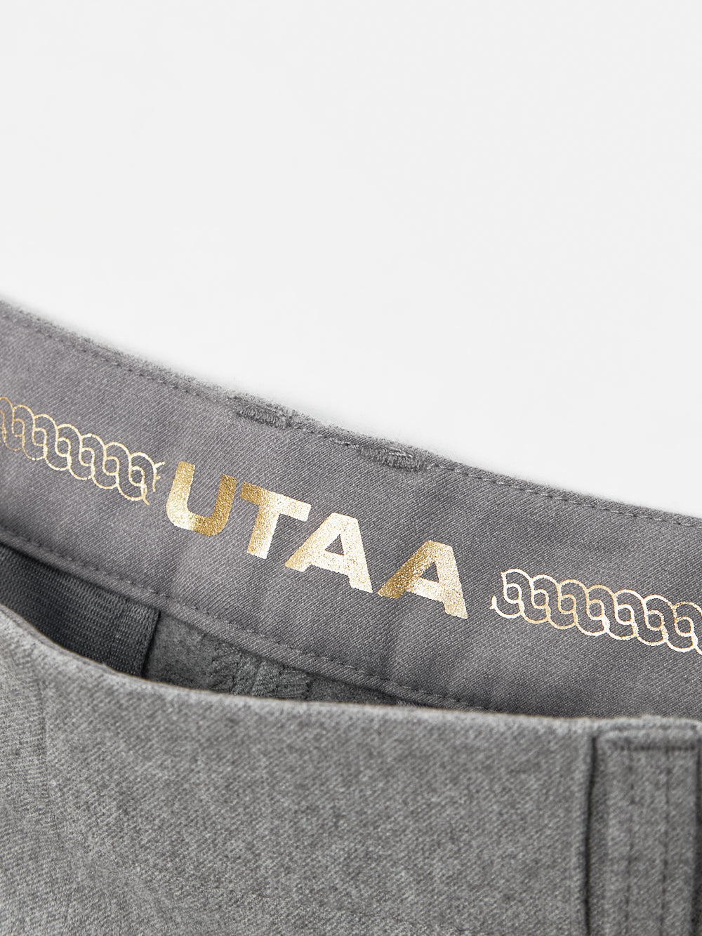 UTAA ドゥカットルナーラインショートパンツ メランジグレー : Women's