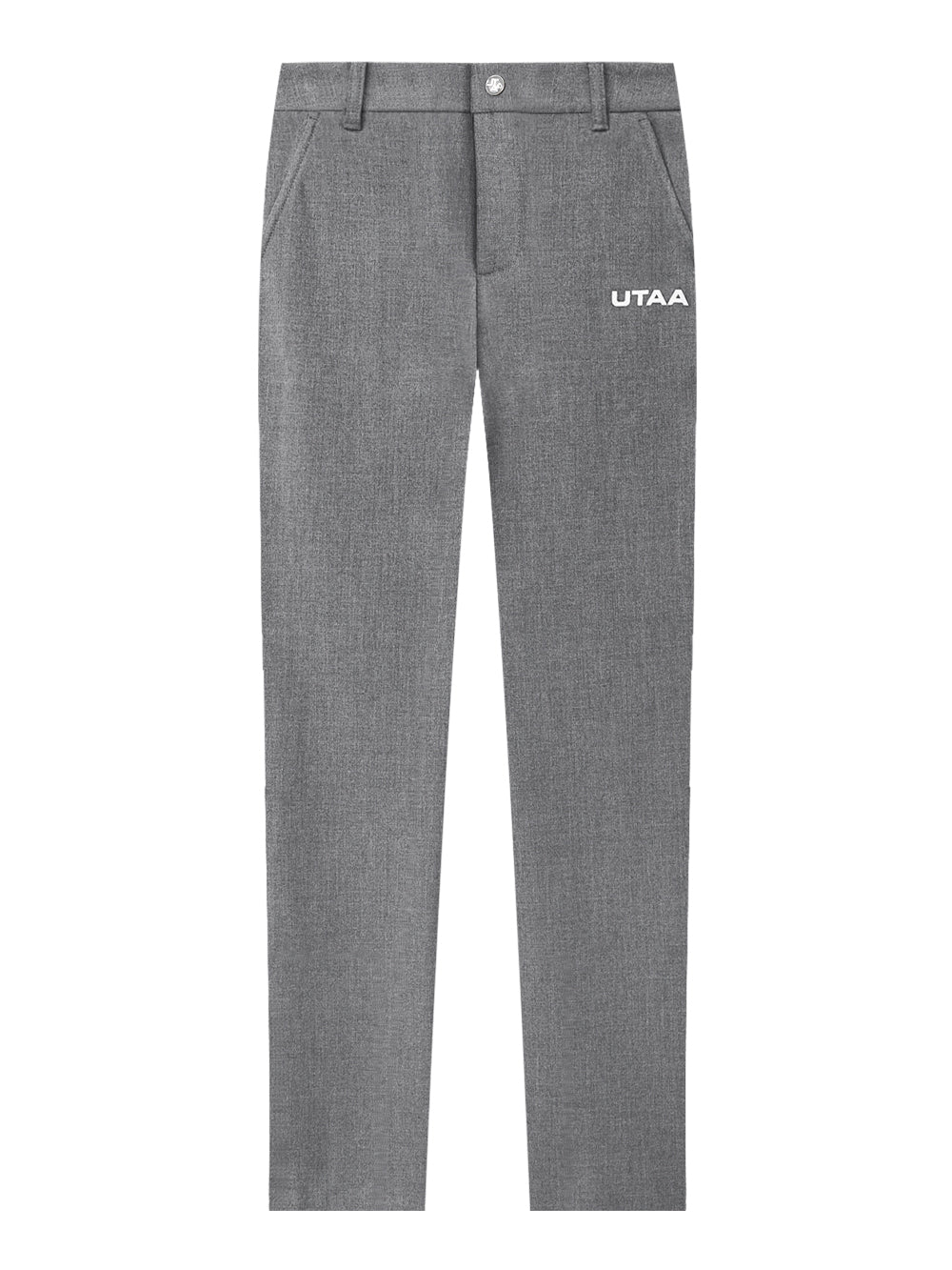 UTAA DazeモノロゴClassicalパンツ メランジグレー : Men's