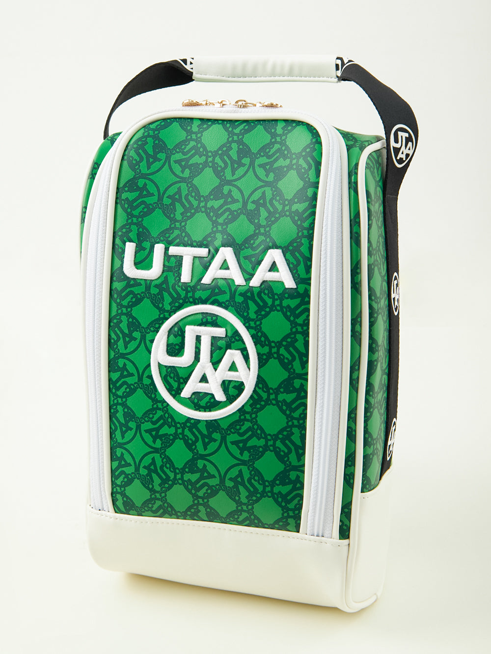 UTAA ChainmailNeonシューズバッグ グリーン : Women's