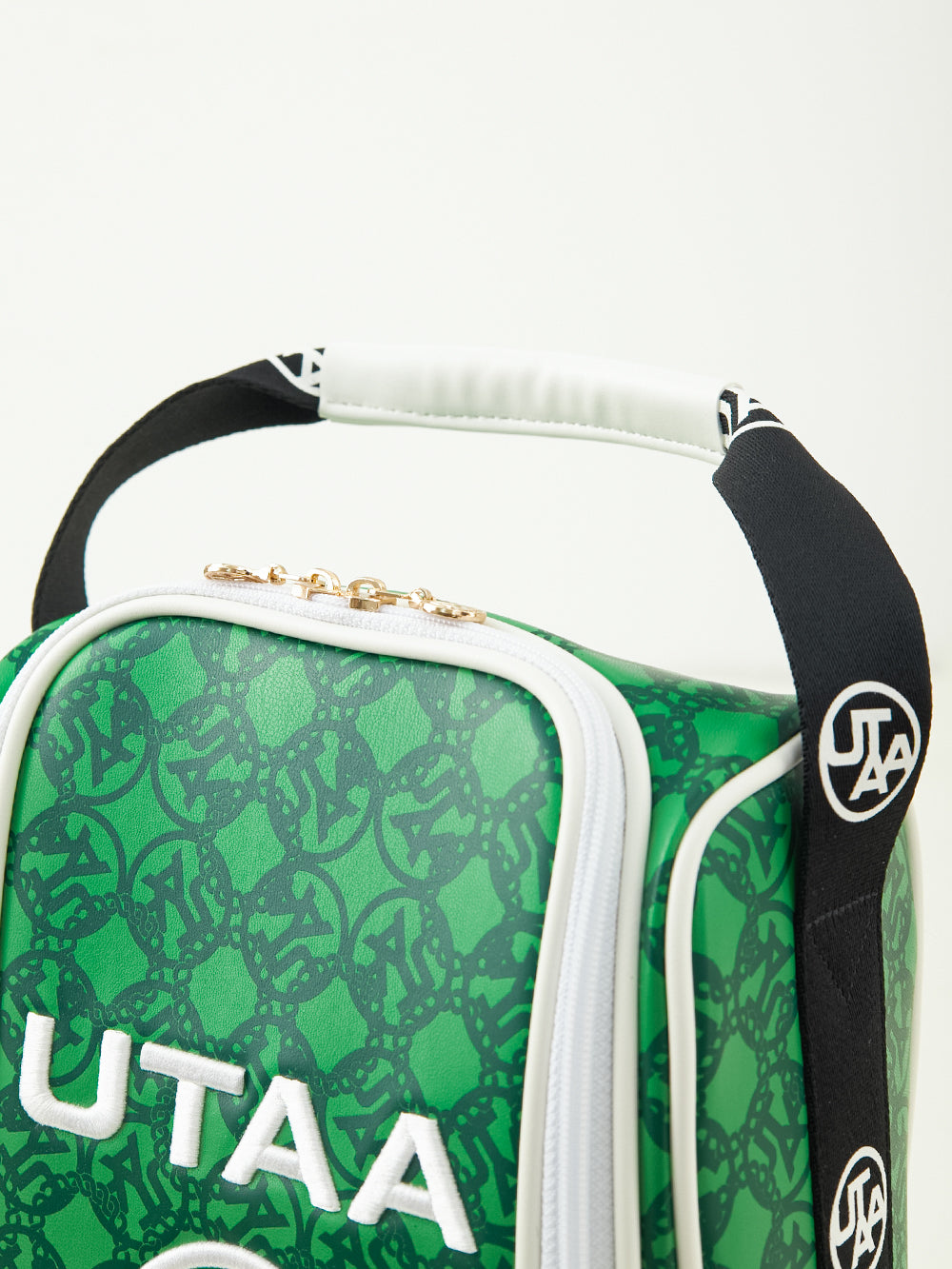 UTAA ChainmailNeonシューズバッグ グリーン : Women's