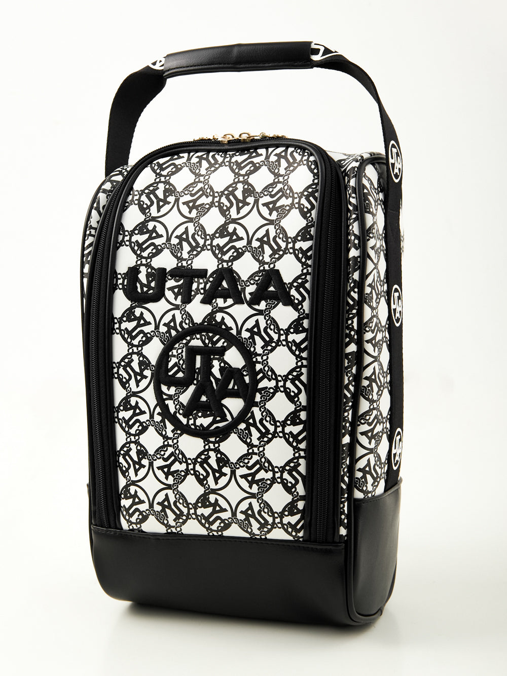 UTAA ChainmailNeonシューズバッグ ホワイト : Women's