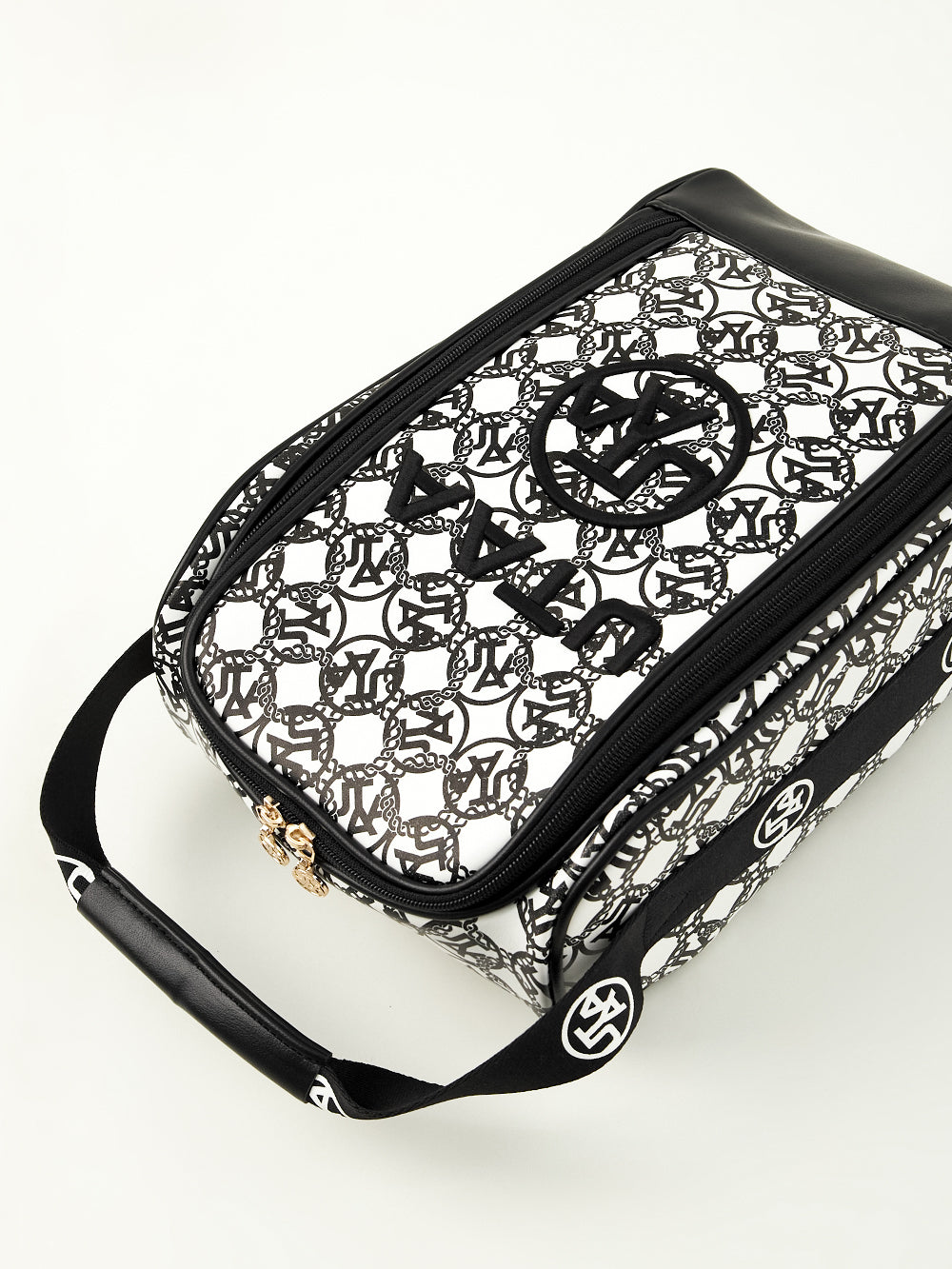 UTAA ChainmailNeonシューズバッグ ホワイト : Women's