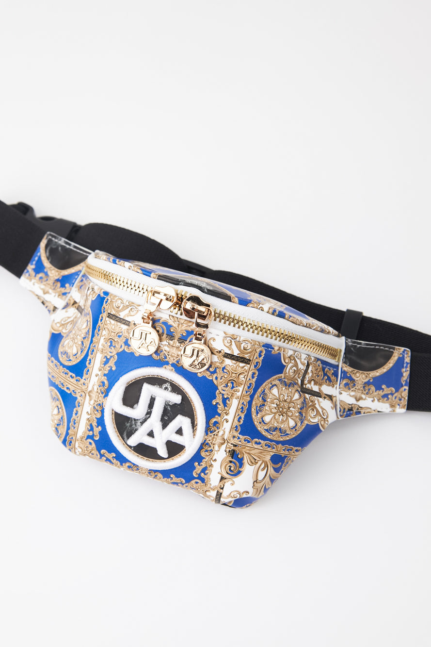 UTAA カラーシーズンバロックベルトバッグ : Women's