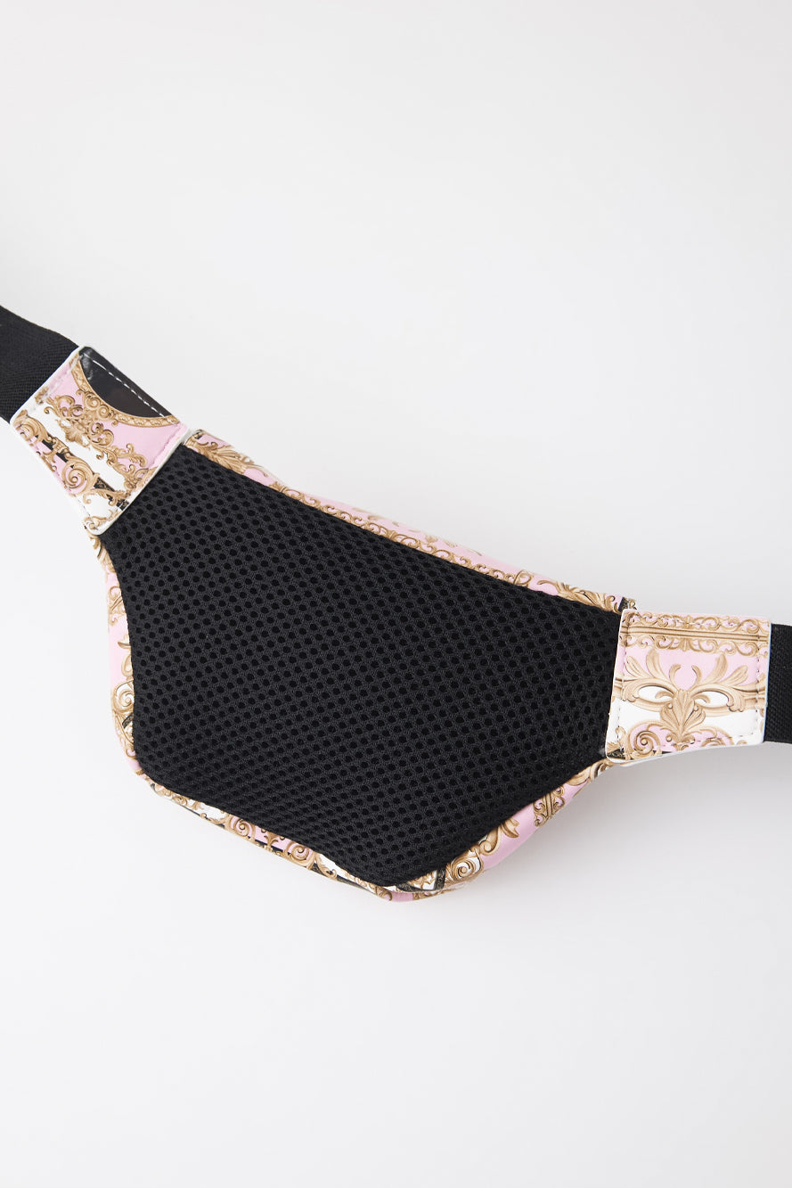 UTAA カラーシーズンバロックベルトバッグ : Women's