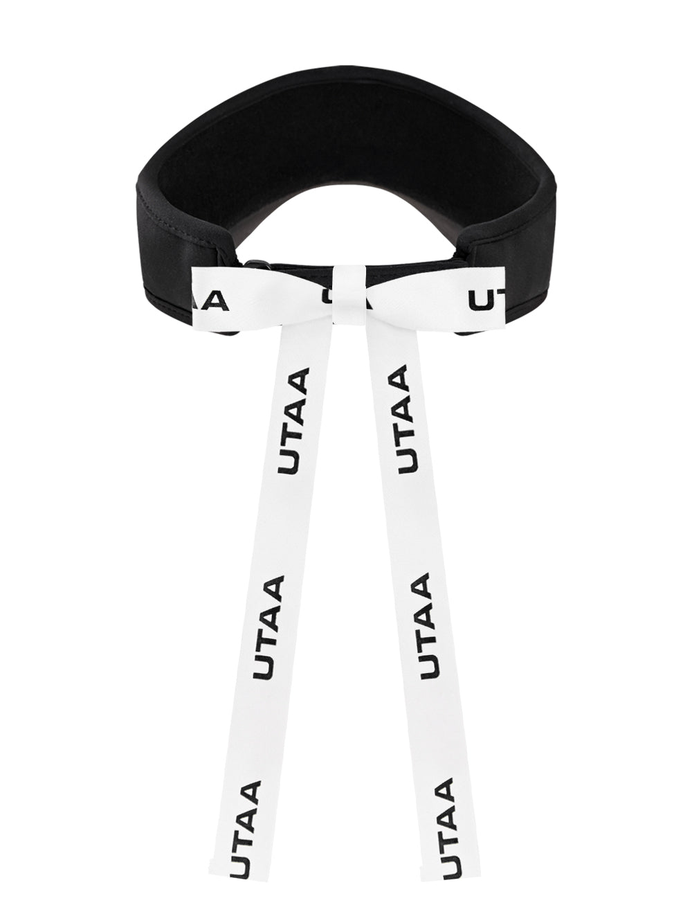 UTAA Neonカラーロゴベーシックサンバイザー : Women's