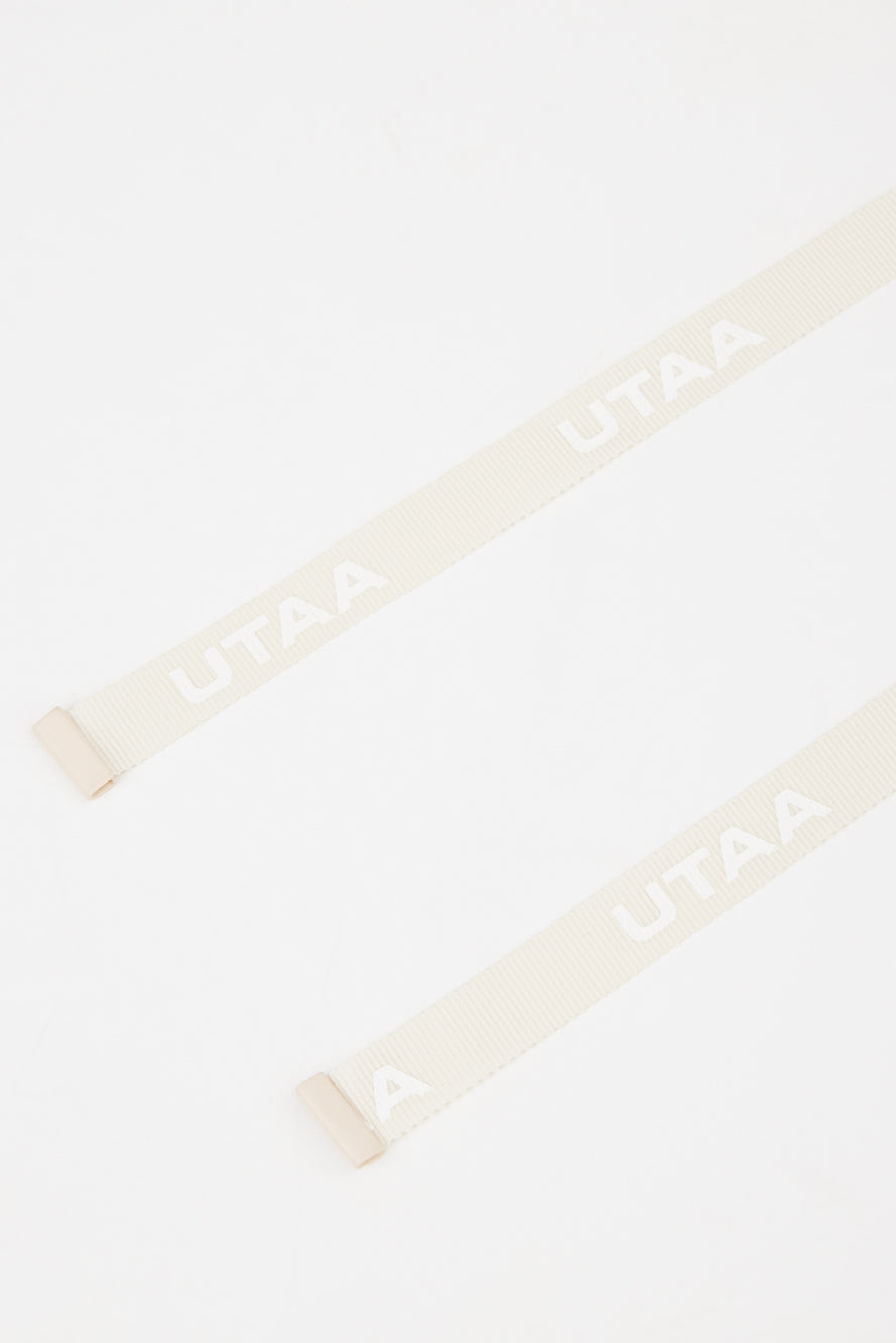 UTAA ブルームフローラルレースバケットハット ベージュ : Women's