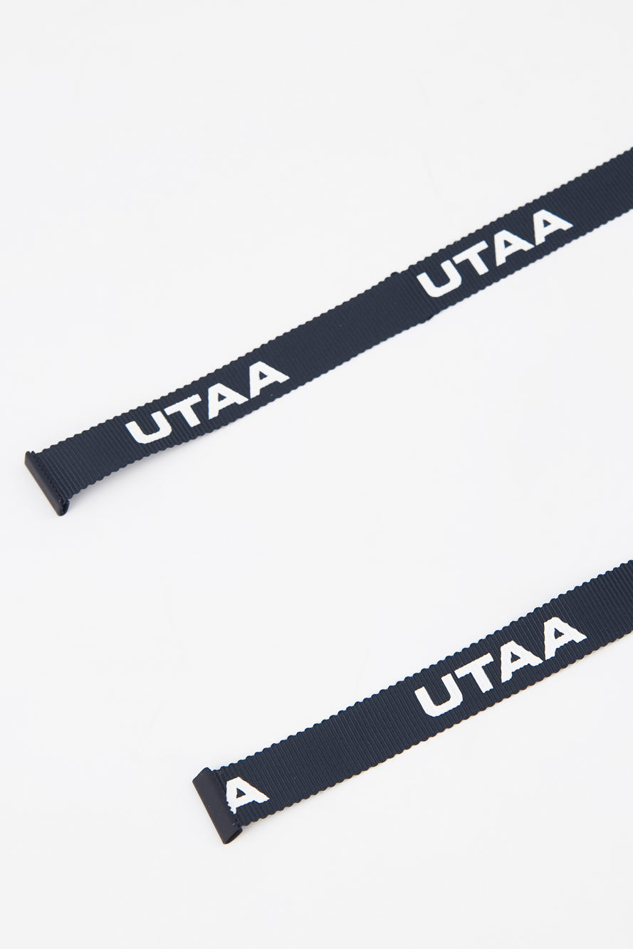 UTAA ブルームフローラルレースバケットハット ネイビー : Women's