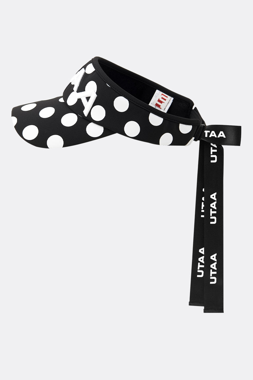 オブファンシーリボンサンバイザー : Women's