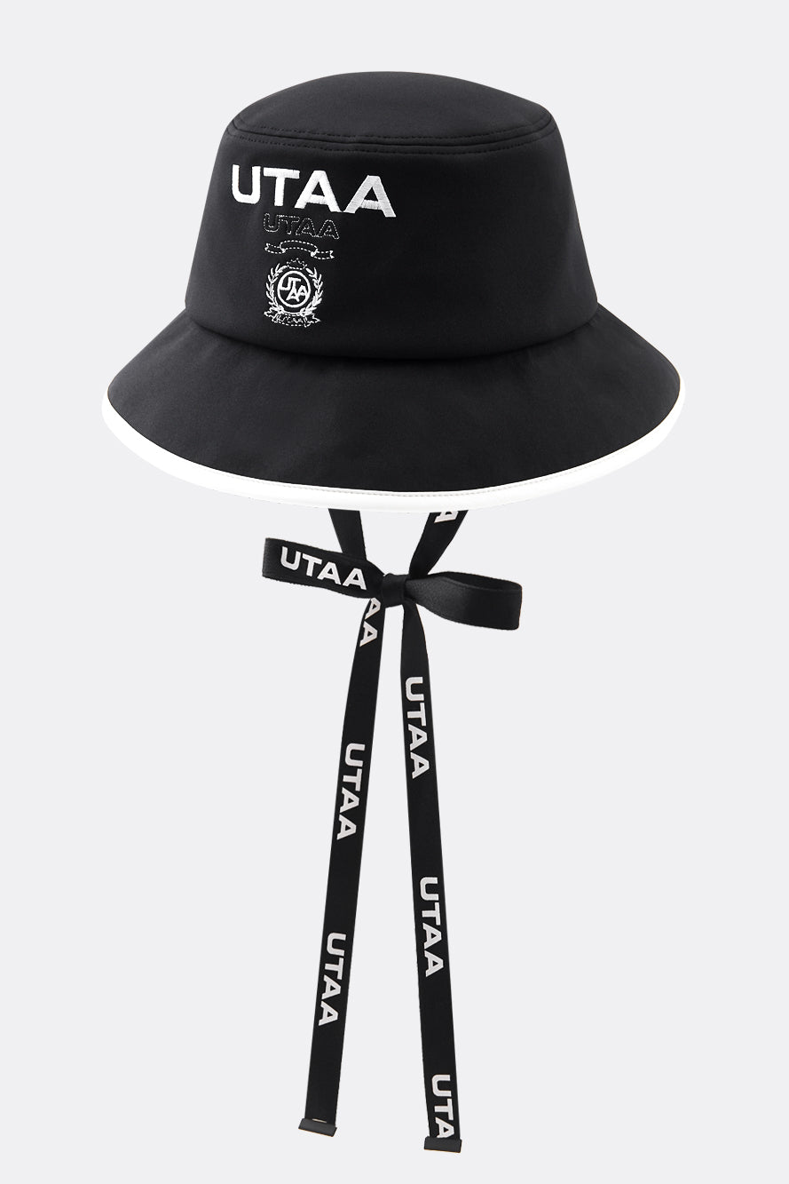UTAA Laurelシンボルエンブレムバケットハット : Women's