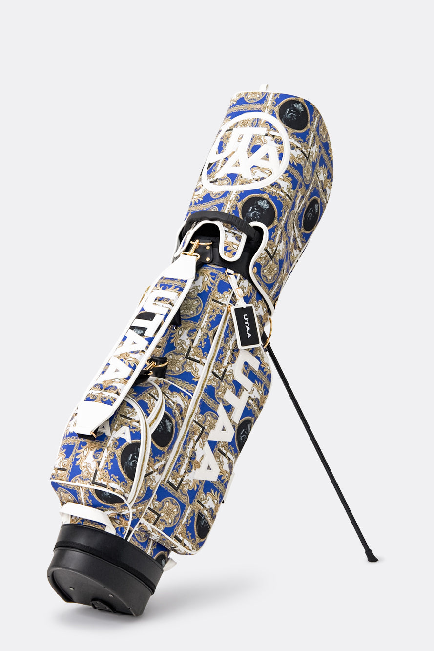 UTAA カラーシーズンバロックStrandキャディバッグ : Women's