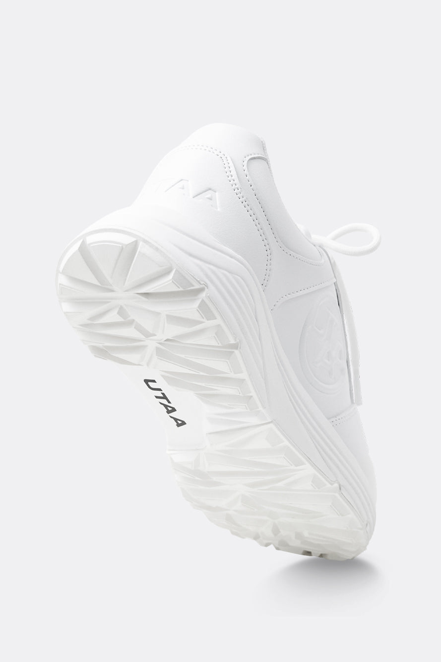 UTAA モノプラットフォームスパイクレスgolfshoes : Women's