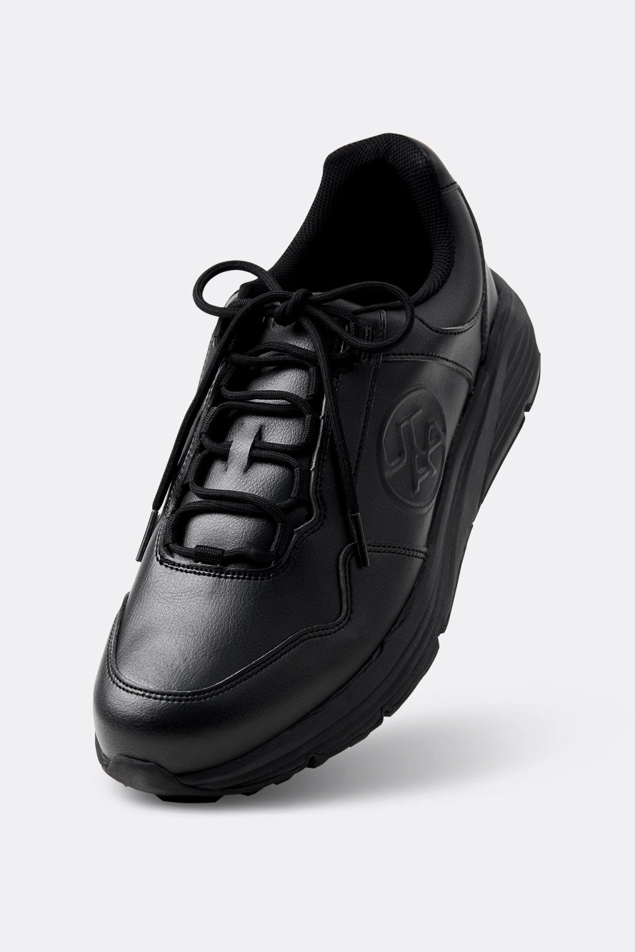 モノ プラットフォーム スパイクレス ゴルフシューズ：メンズ