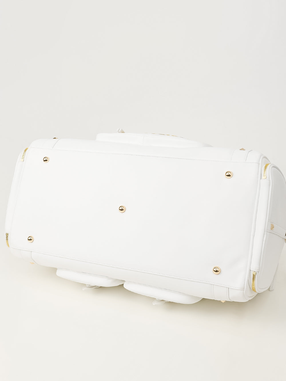 UTAA ゴールデンスタッドフラッシュボストンバッグ : Women's