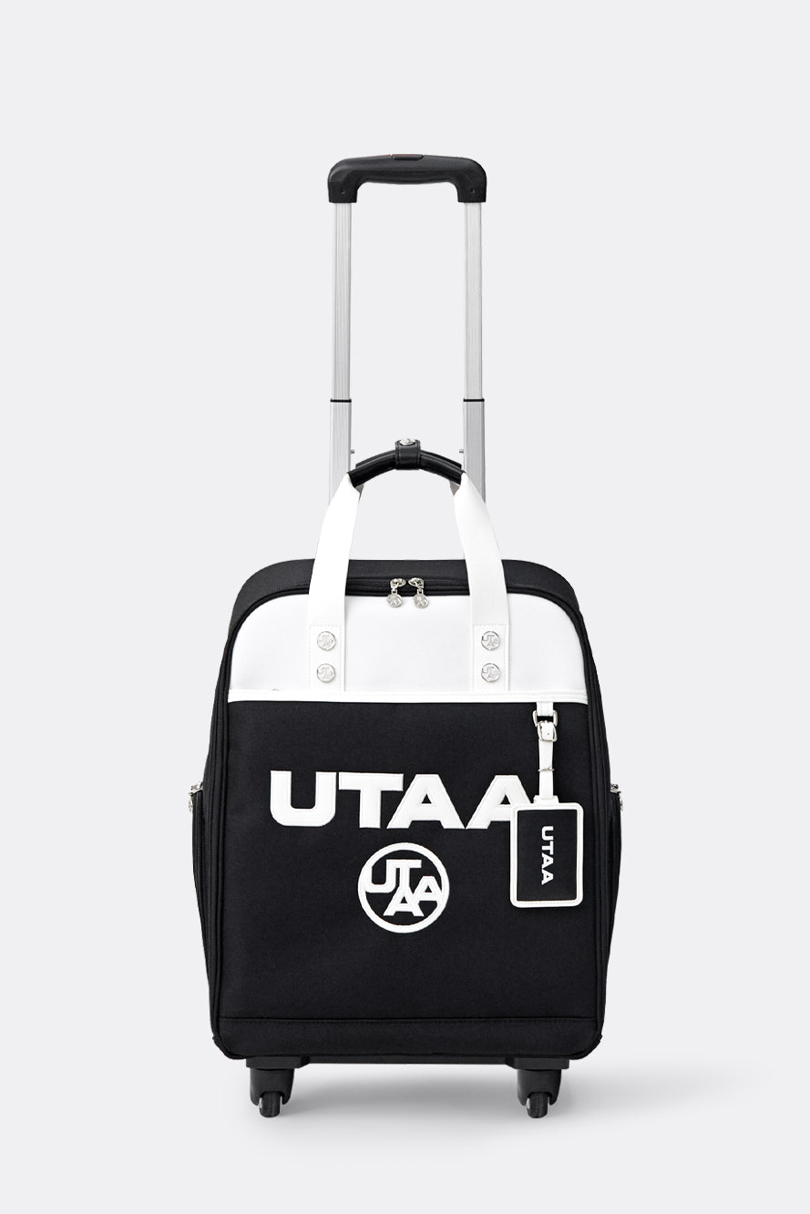 UTAA アイコニックTrolleyボストンバッグ : Women's