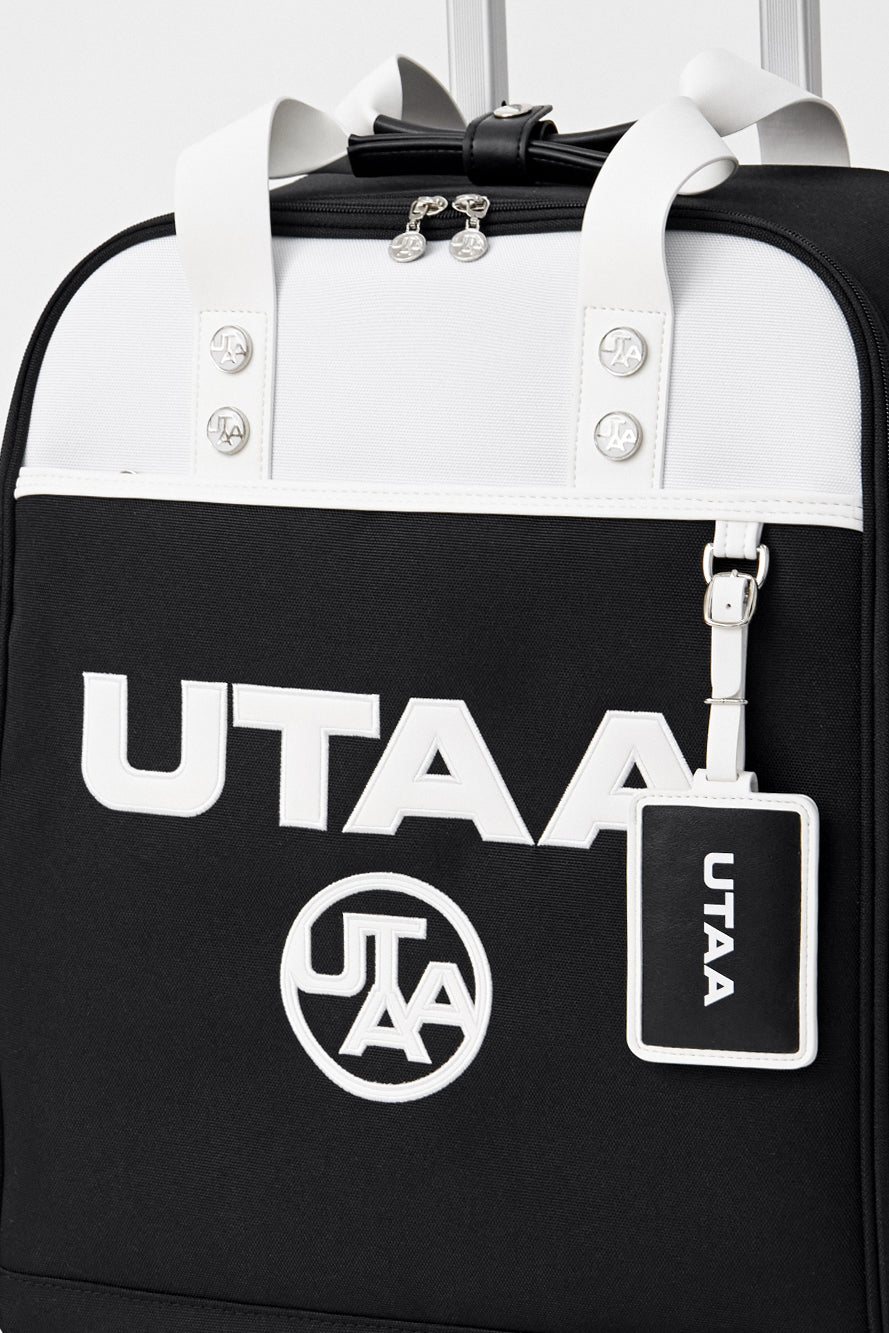 UTAA アイコニックTrolleyボストンバッグ : Women's