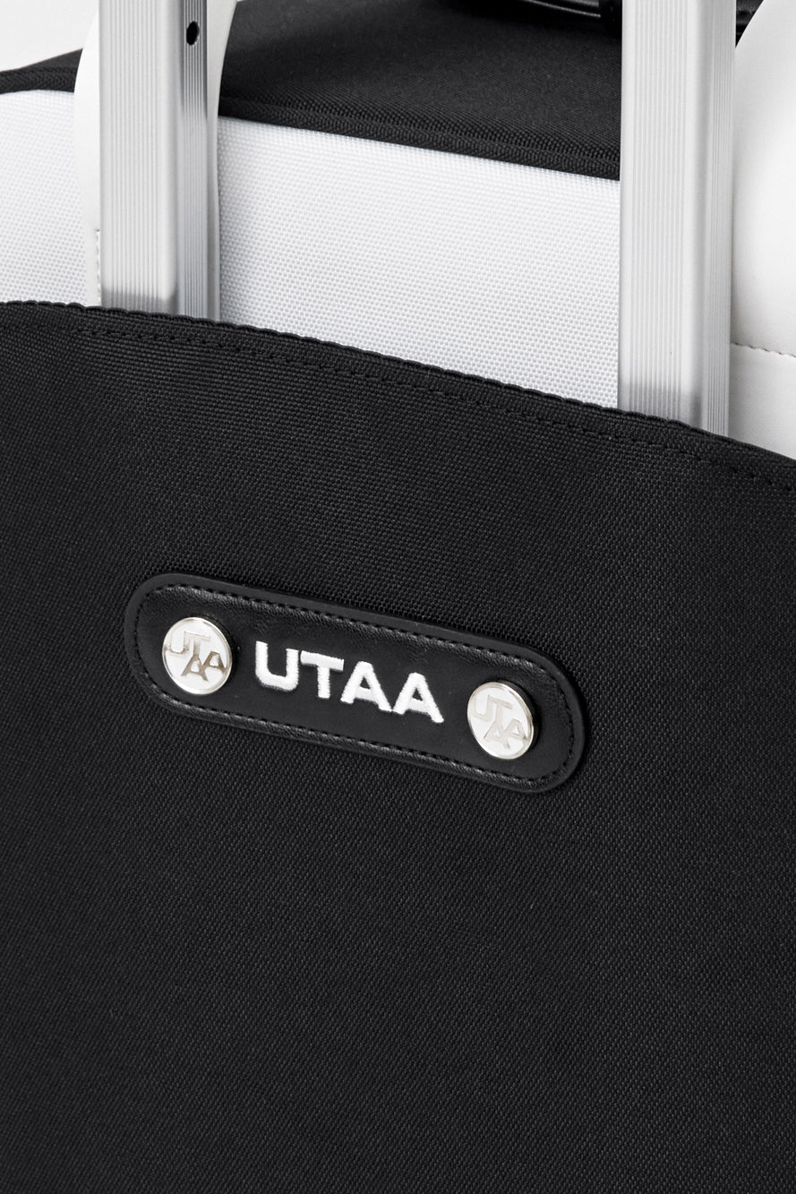 UTAA アイコニックTrolleyボストンバッグ : Women's