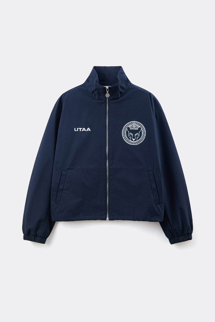 UTAA パンサーエンブレムウィンドブレーカージャンパー : Women's