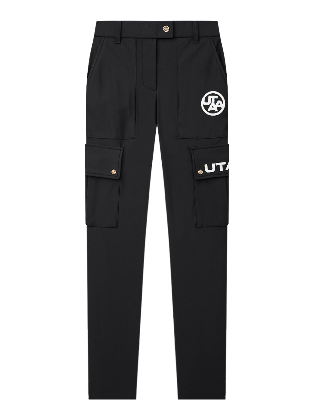 UTAA FleeceシンボルギルトOutPocketパンツ : Women's