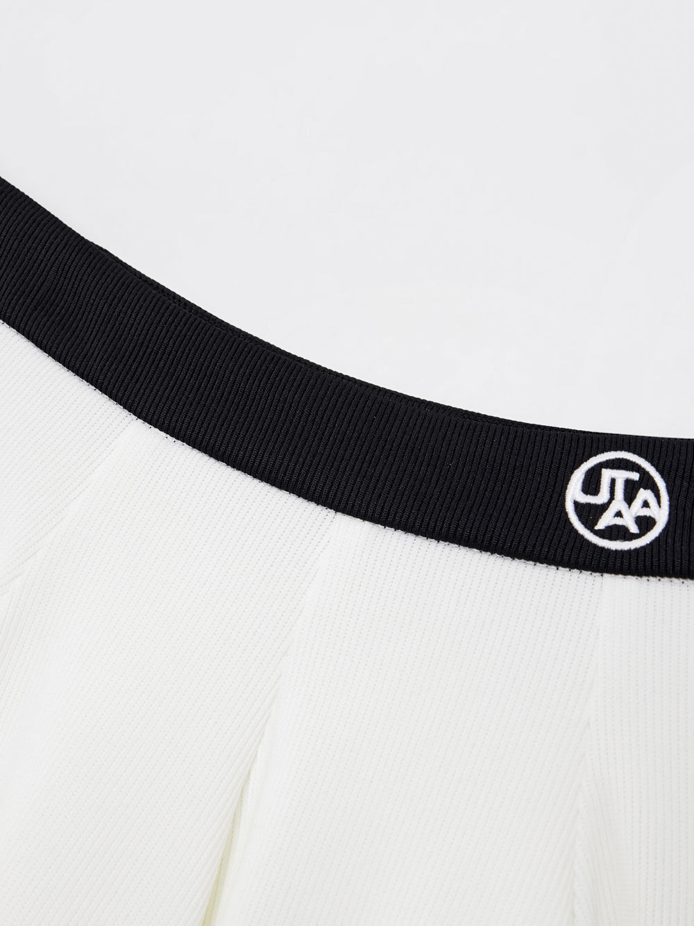 リリー パンチング レース シンボル フレア スカート