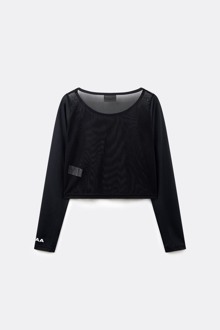 UTAA クールメッシュインナーTシャツ : Women's