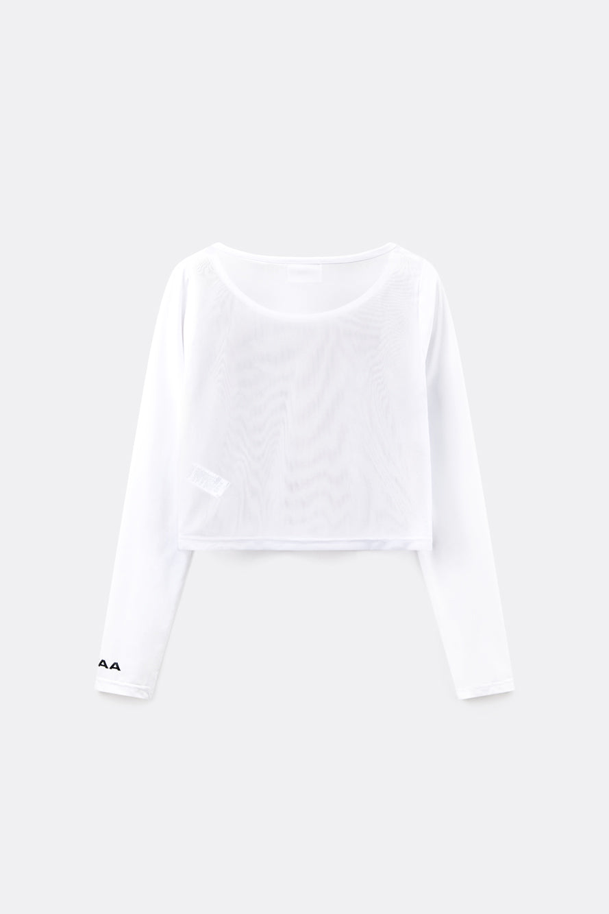 UTAA クールメッシュインナーTシャツ : Women's