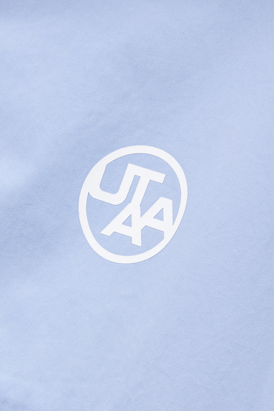 UTAA ヘイズツーウェイウィンドブレーカージャンパー スカイブルー : Women's