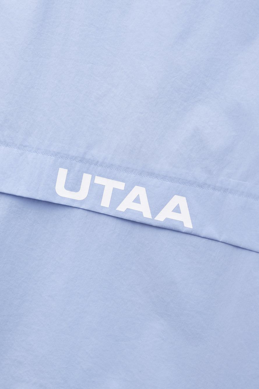UTAA ヘイズツーウェイウィンドブレーカージャンパー スカイブルー : Women's