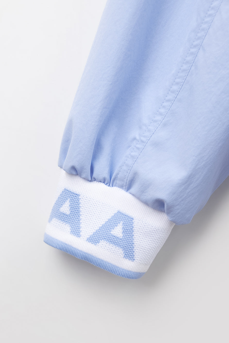 UTAA ヘイズツーウェイウィンドブレーカージャンパー スカイブルー : Women's