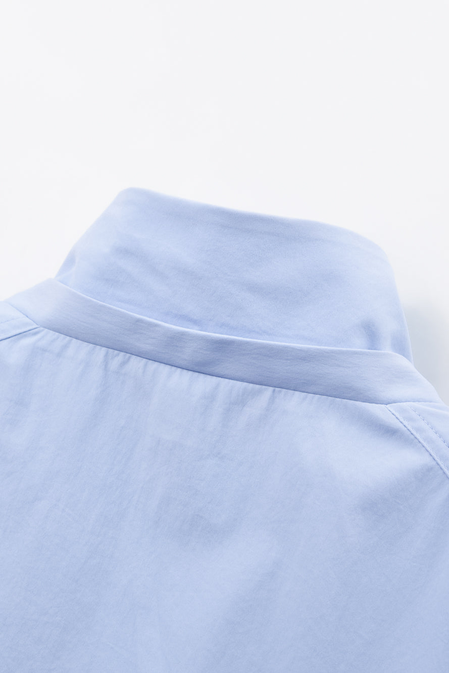 UTAA ヘイズツーウェイウィンドブレーカージャンパー スカイブルー : Women's