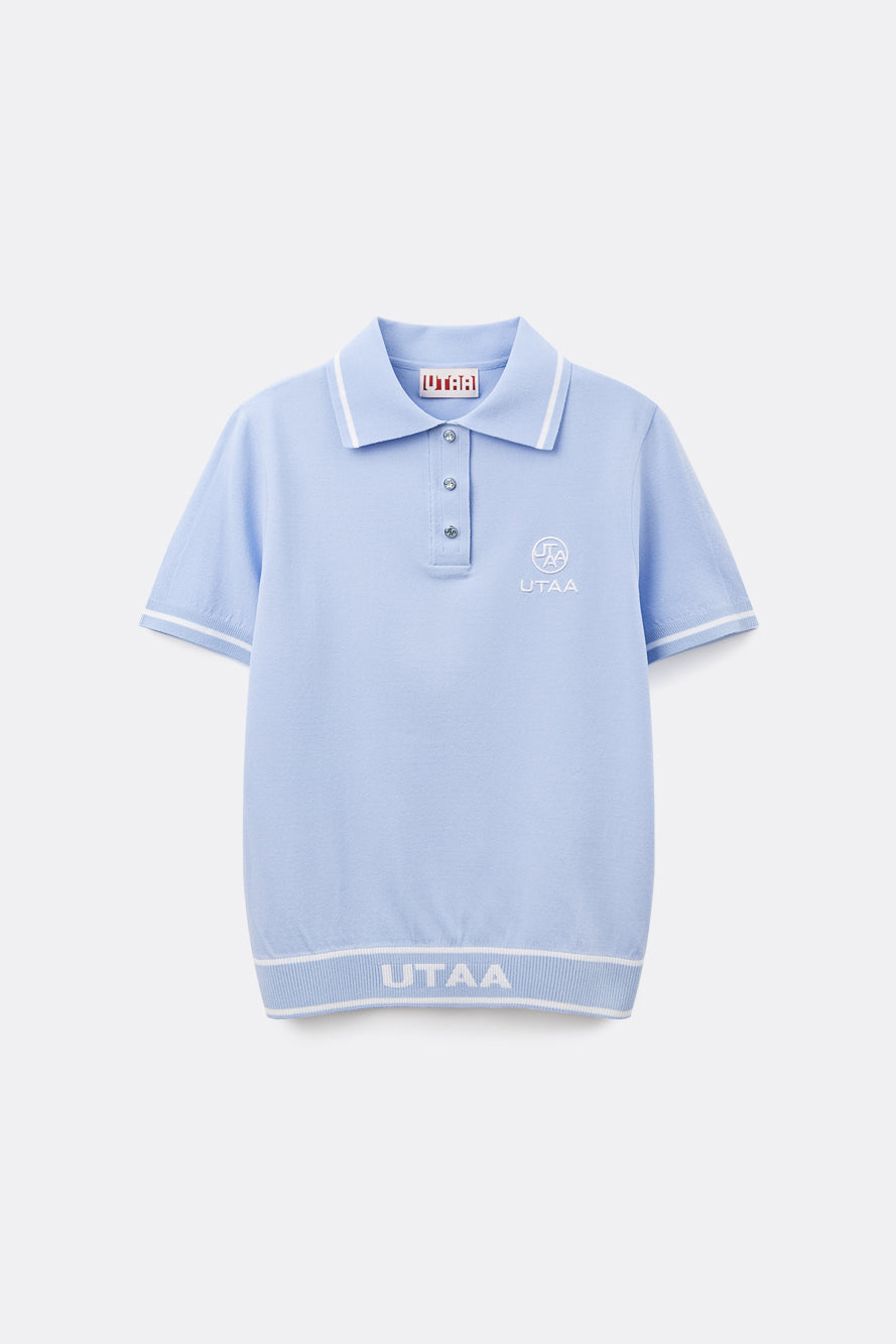UTAA AquorカラーラインPKニット : Women's