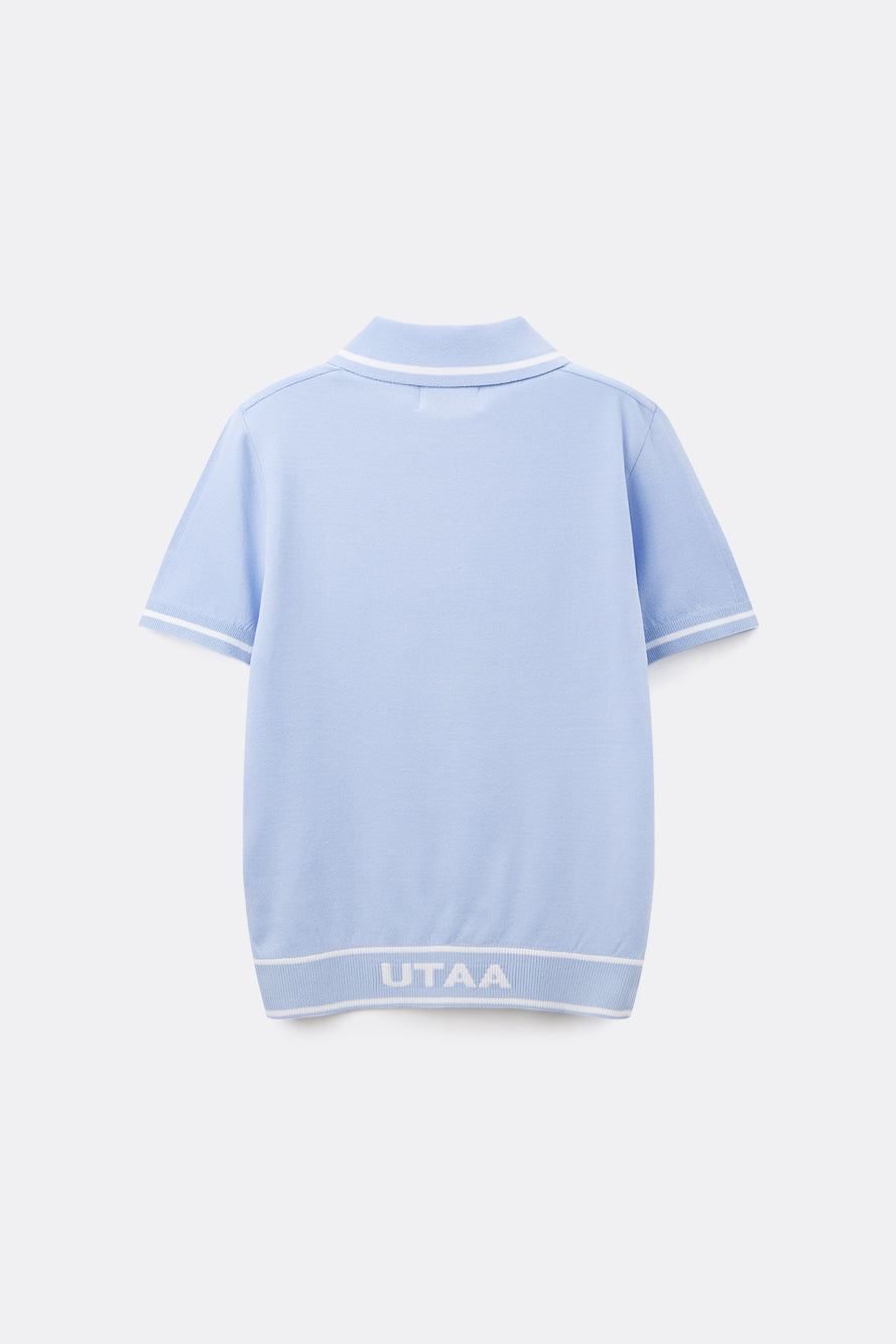 UTAA AquorカラーラインPKニット : Women's