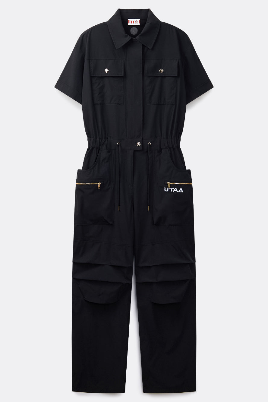 UTAA UtilityワイドCargoJumpsuit : Women's