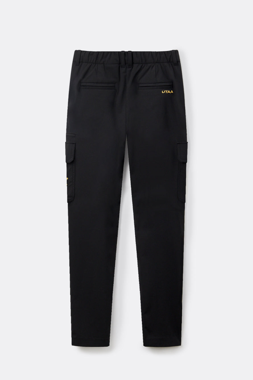 UTAA クレストゴールデンエンブレムポケットパンツ : Women's