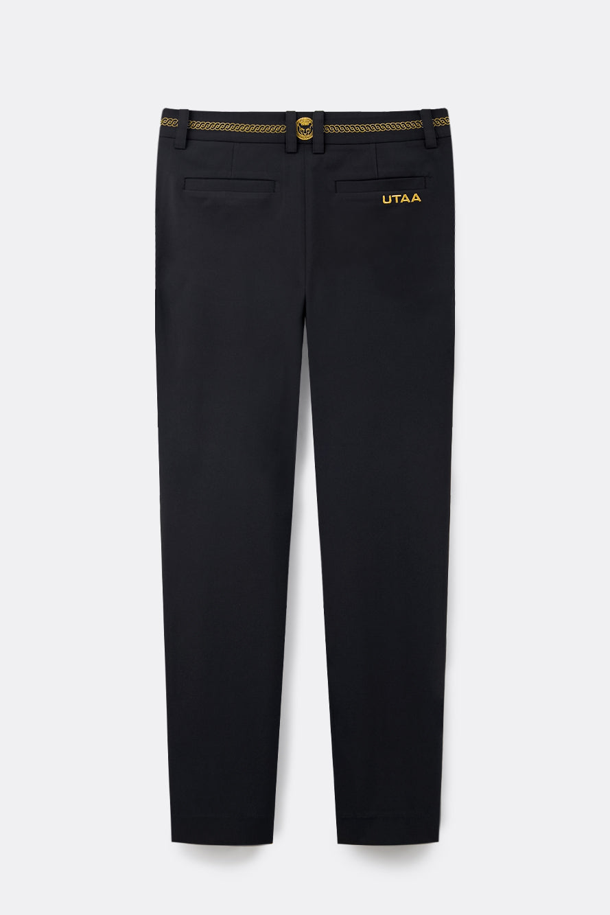 UTAA クレストゴールデンパンサーScudoラインパンツ : men's
