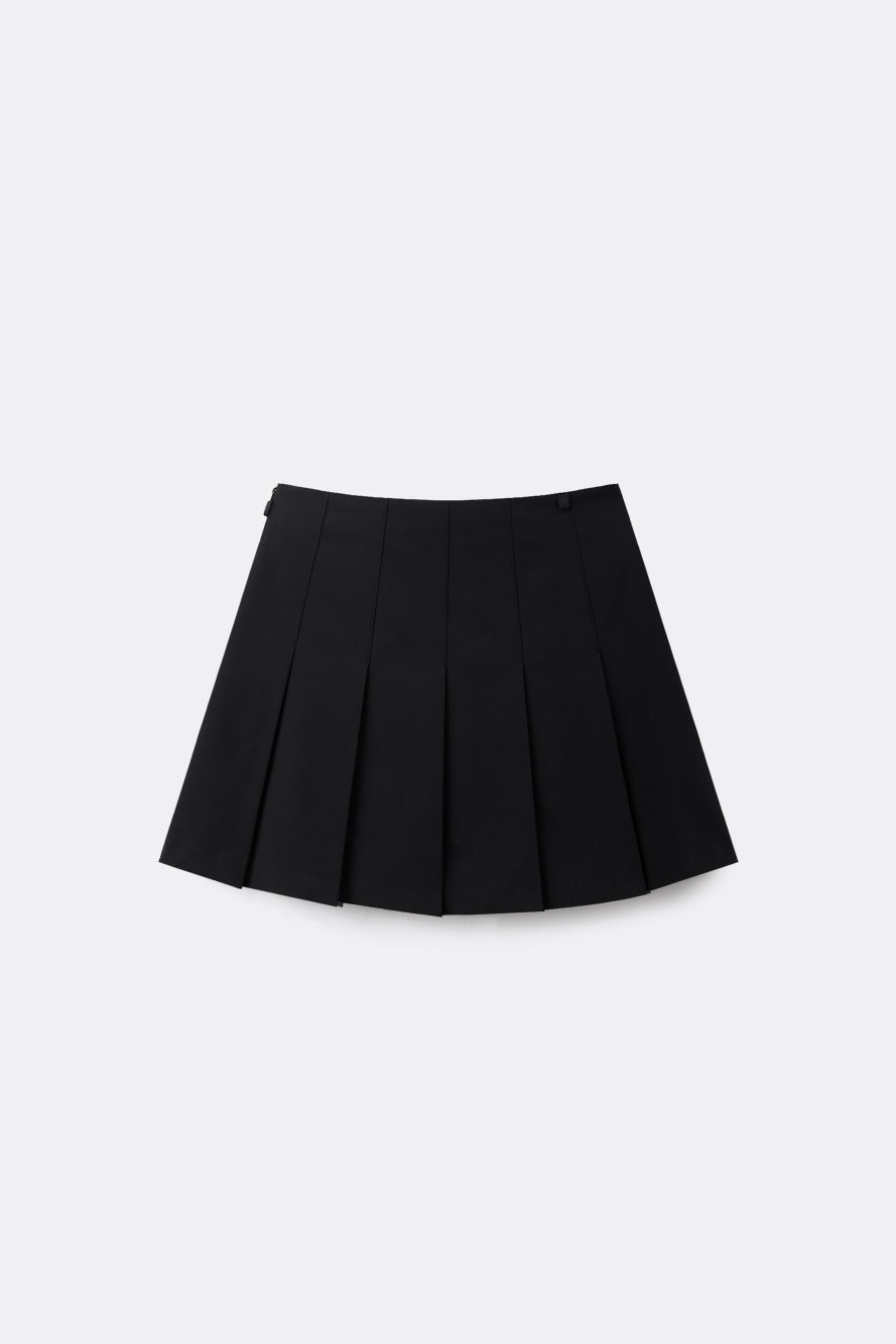 UTAA ストライドパンサーエンブレムプリーツスカート : Women's