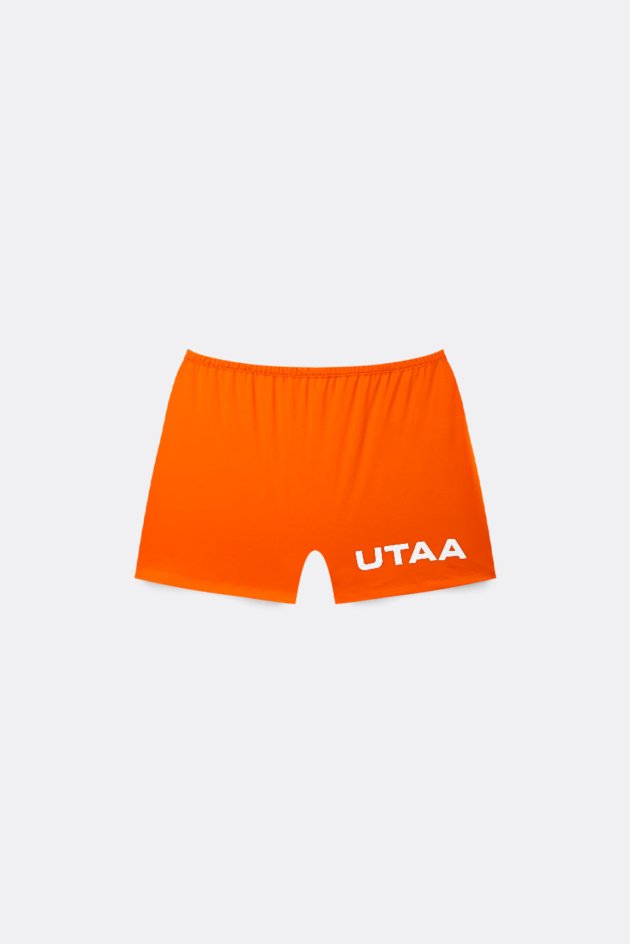 UTAA PrismゴールデンPanterOutPocketプリーツスカート : Women's