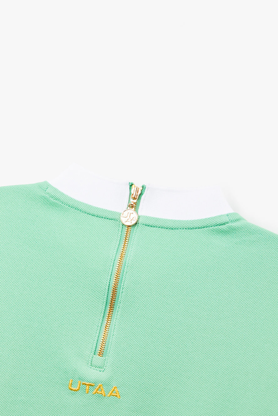 UTAA PrismゴールデンPanterタートルネックティー : Women's