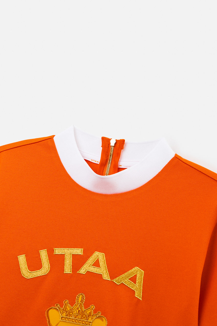 UTAA PrismゴールデンPanterタートルネックティー : Women's