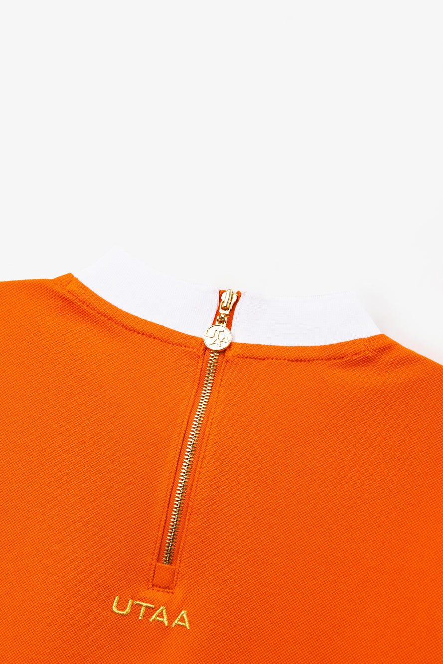 UTAA PrismゴールデンPanterタートルネックティー : Women's