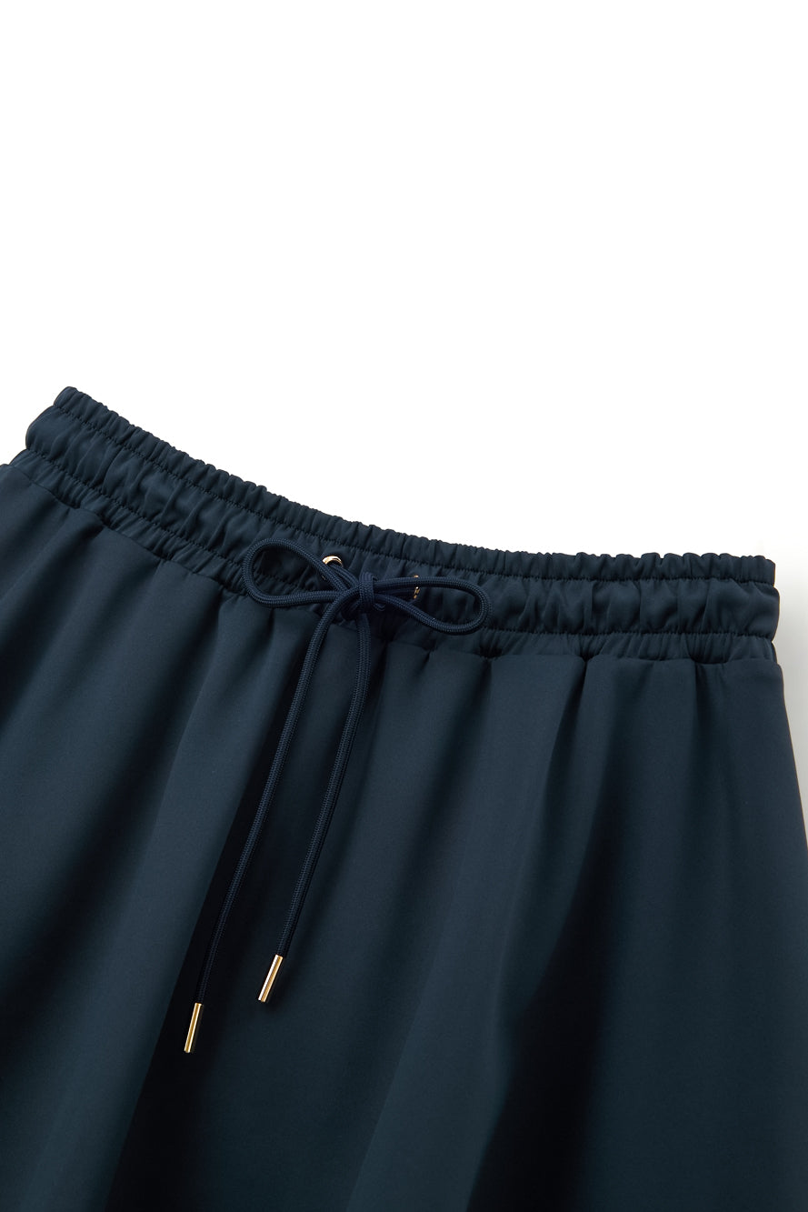 UTAA ギルトパンサーユニオンフレアスカート ネイビー