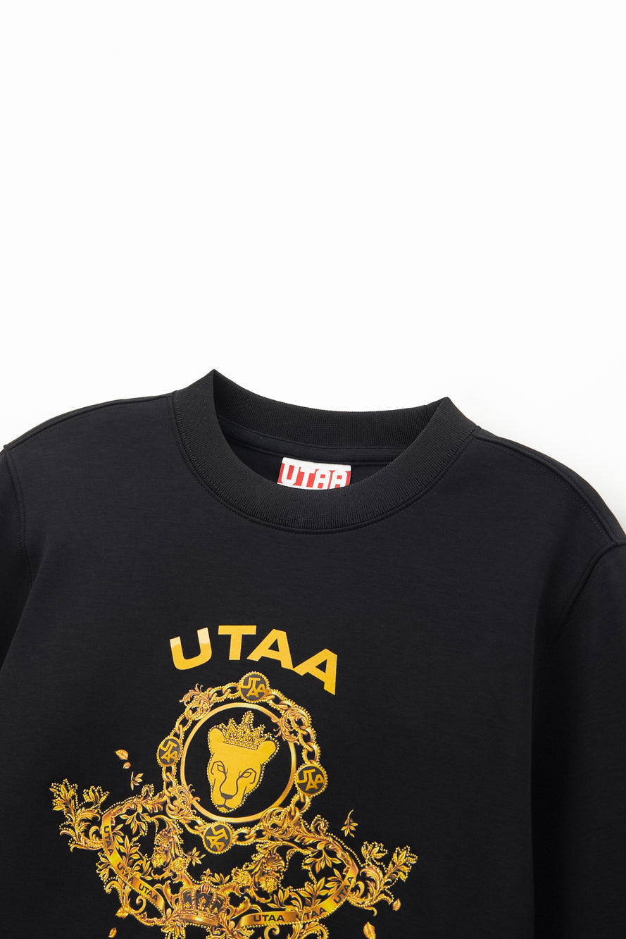 UTAA フィーストゴールデンエンブレムMTM ブラック : Women's