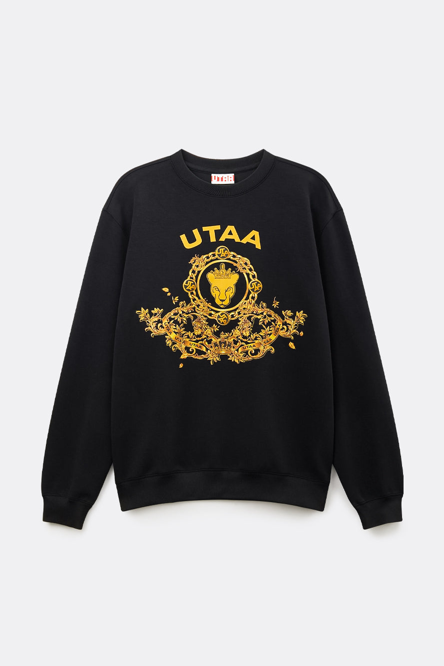 UTAA フィーストゴールデンエンブレムMTM ブラック : Men's