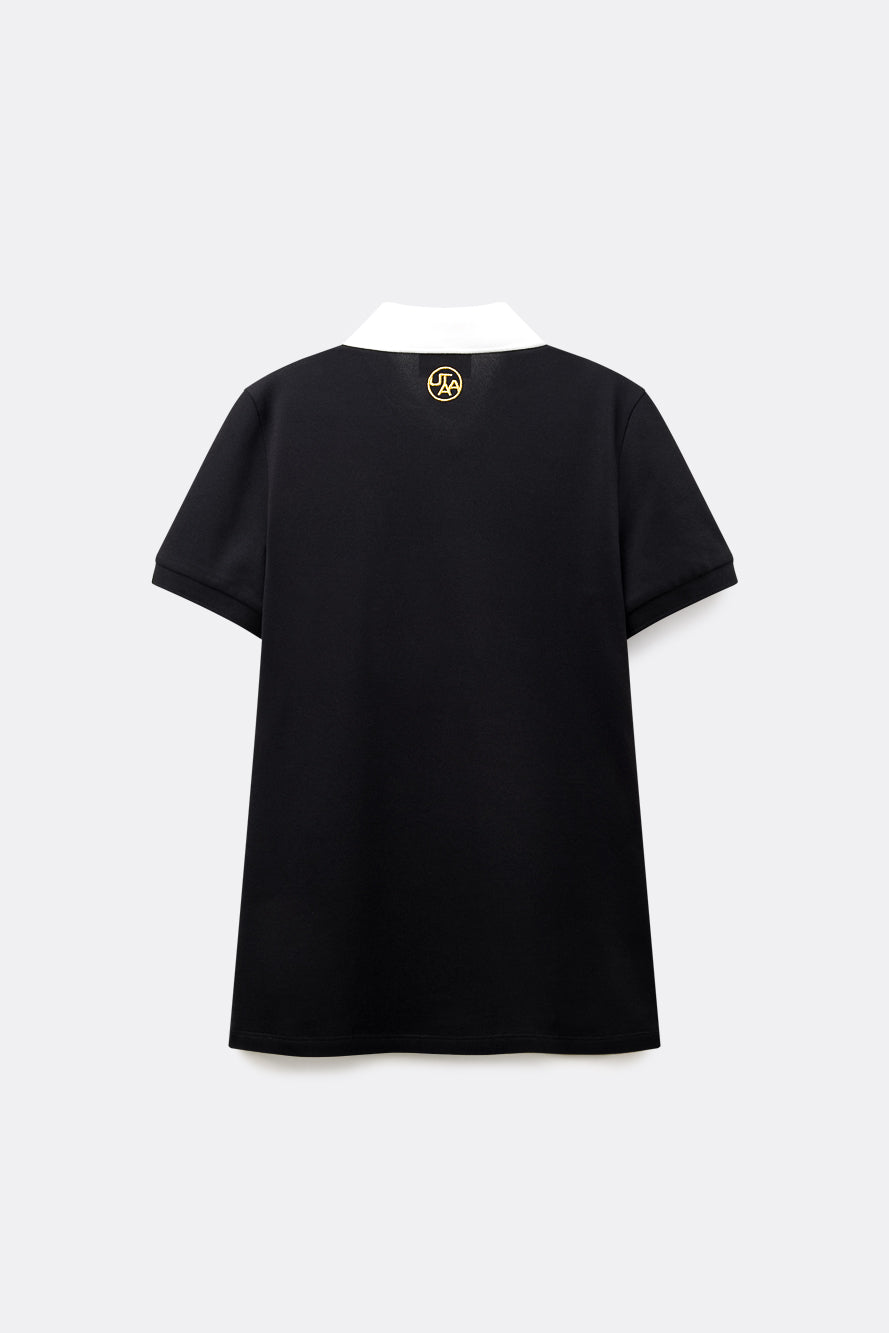 UTAA ミッドナイトパンサーWappenPKシャツ : Women's