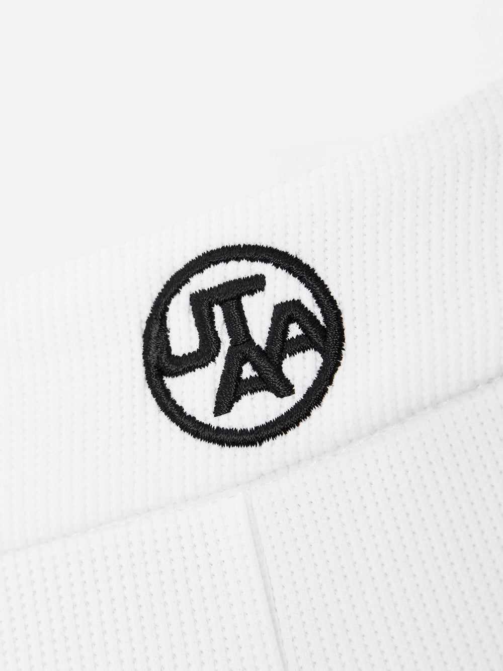 UTAA ペタルマルチラッフルレースフレアスカート ホワイト