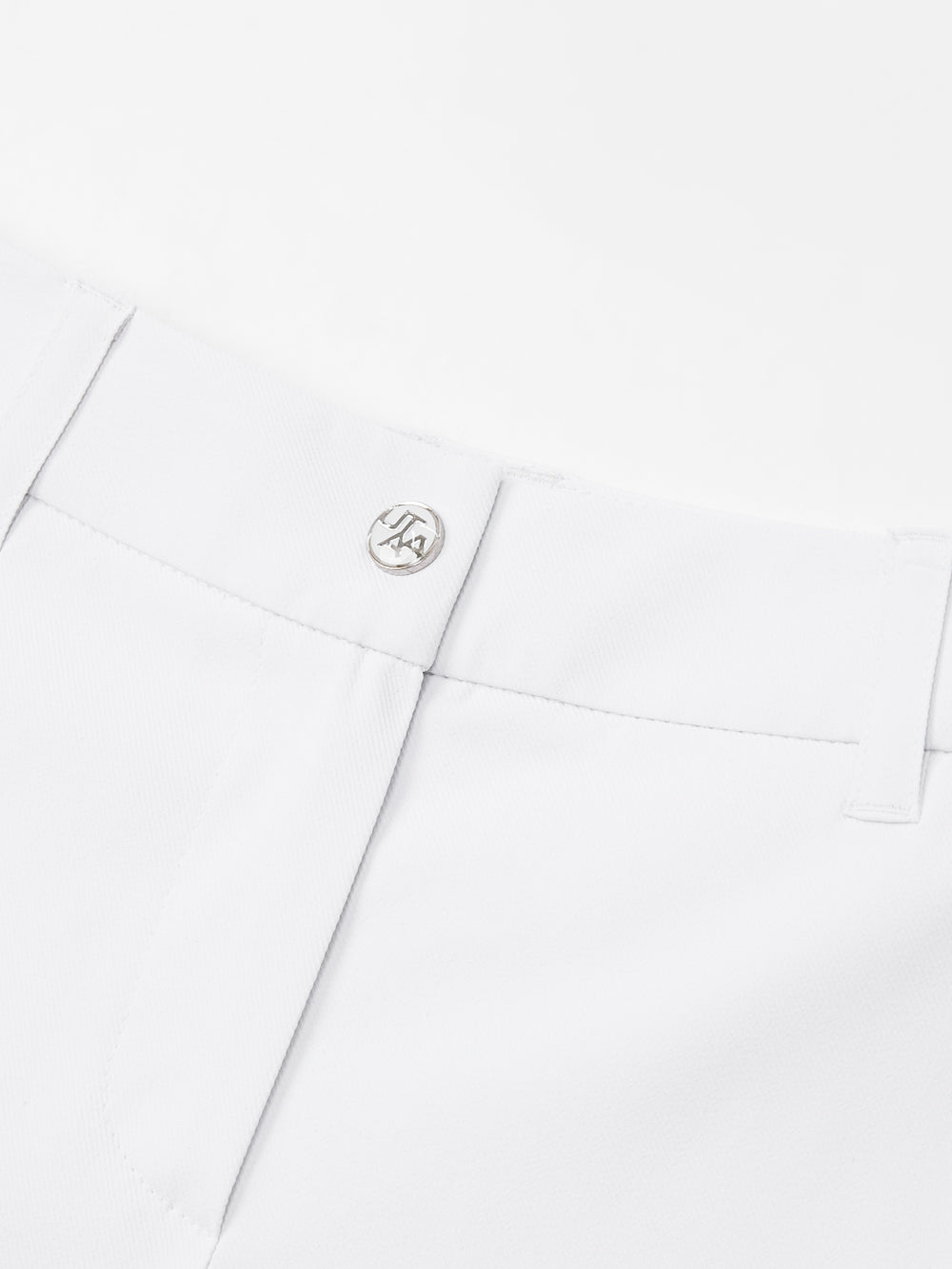 UTAA カラーシーリングロゴパンツ ホワイト : Men's