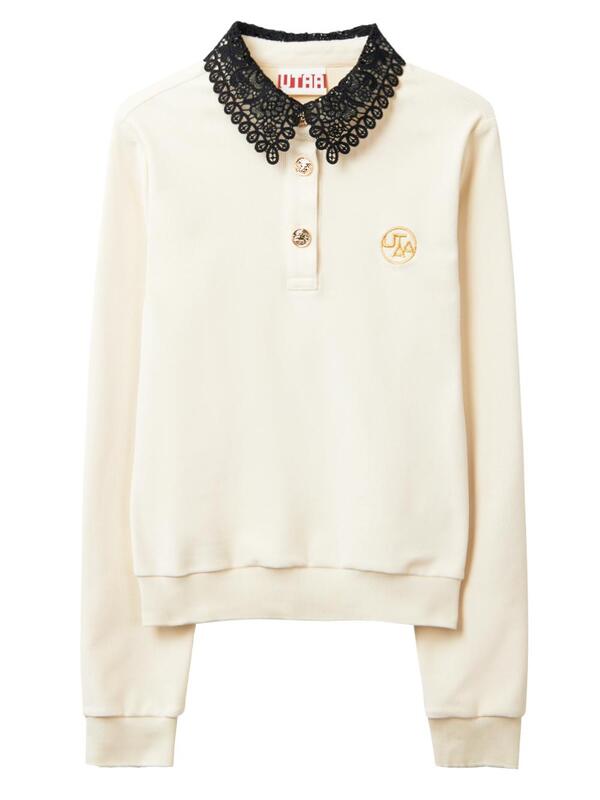 ユタ ドゥカットパンチングレースPKスリーブ (女性用)