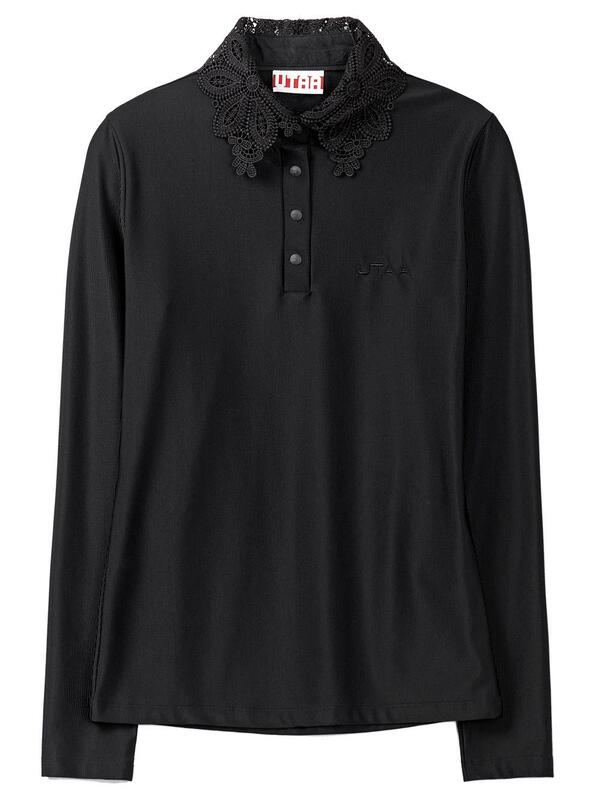 ユタ レースフレアPKスリーブ (女性用)