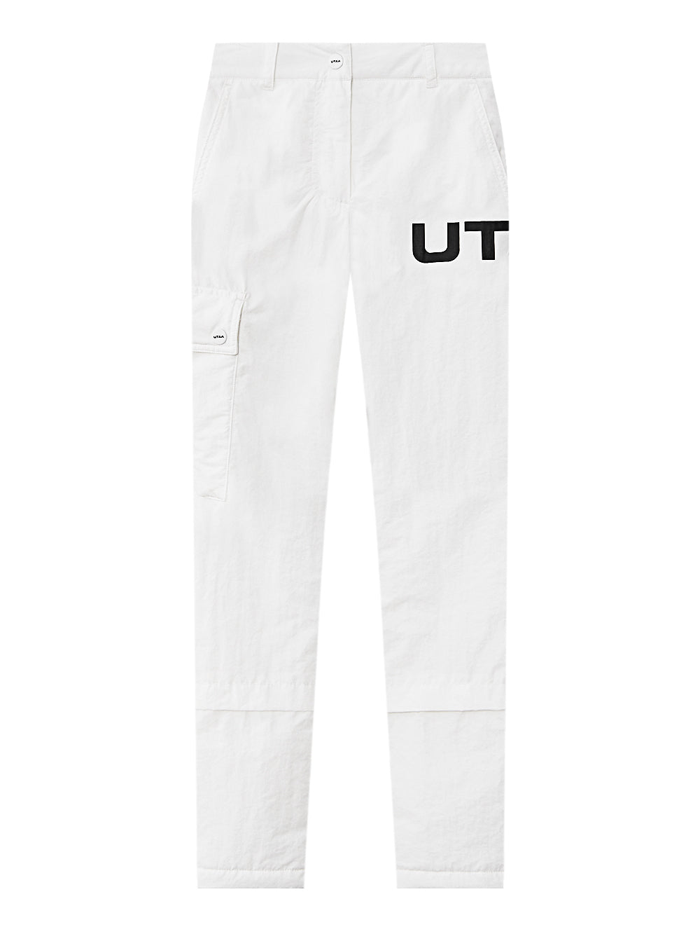 UTAA リングパンサーパディングパンツ ホワイト : Women's