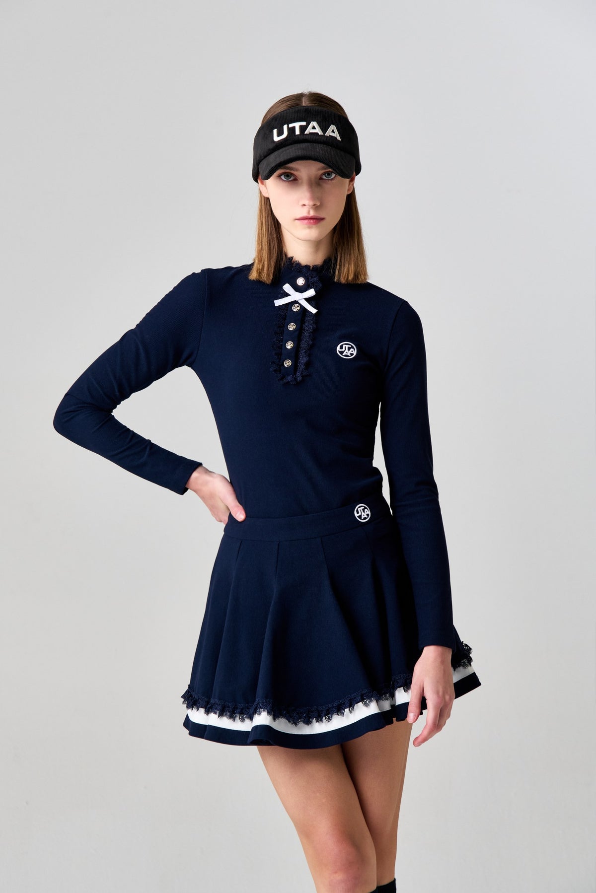 UTAA COLOR COORDINATE NAVY