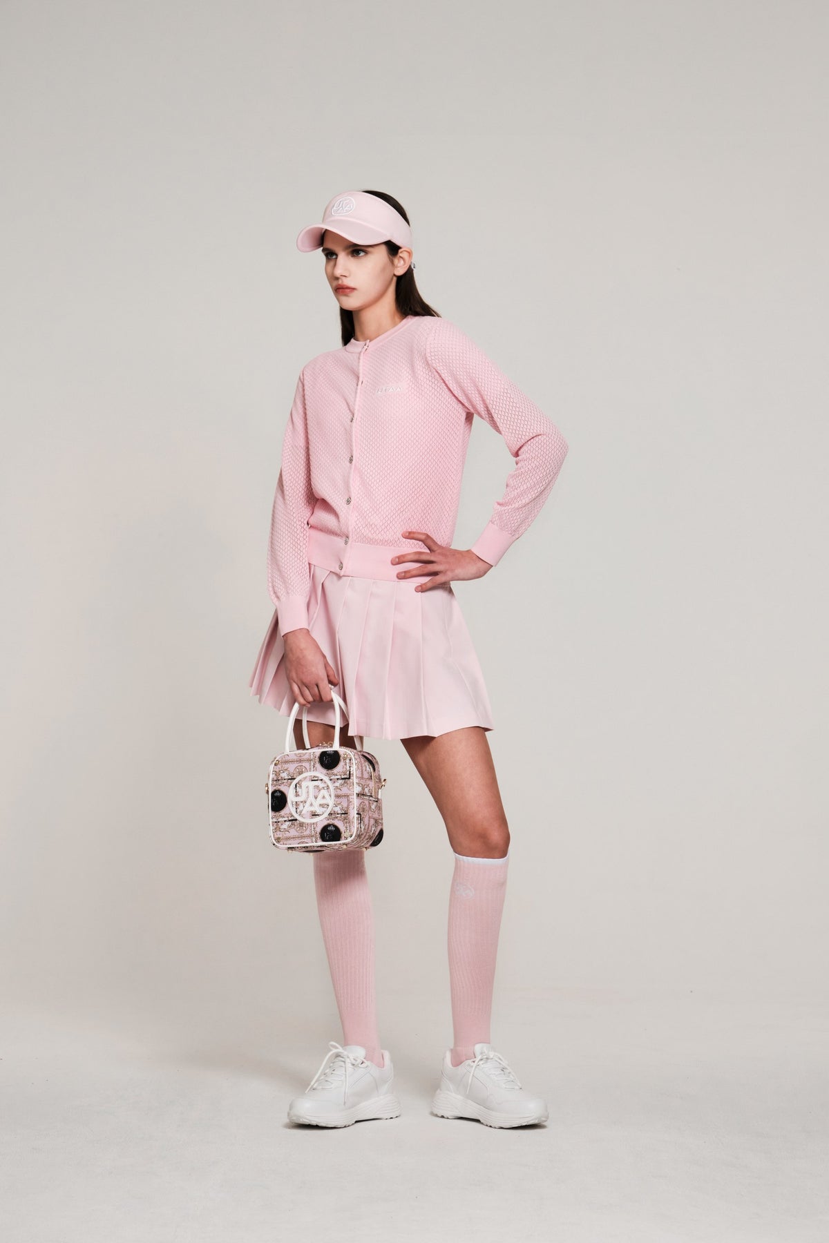UTAA COLOR COORDINATE PINK